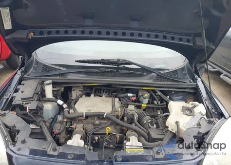 2005 Chevrolet Uplander Ls z USA, uszkodzony, nr VIN 1GNDV23L75D241579